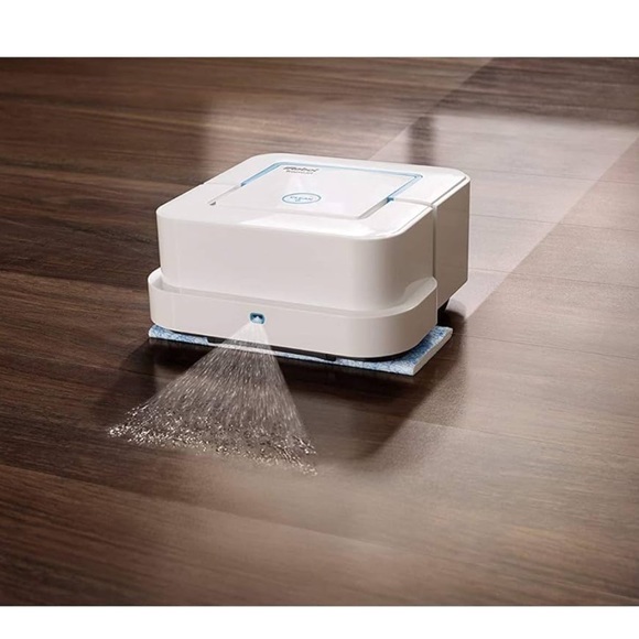 iRobot Bravo Wet Jet Mop Cleaning sweep - Picture 4 of 4